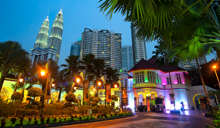 クアラルンプール 公式 マレーシア政府観光局本国サイト