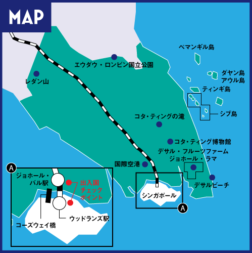 ジョホール ジョホール バル 公式 マレーシア政府観光局本国サイト